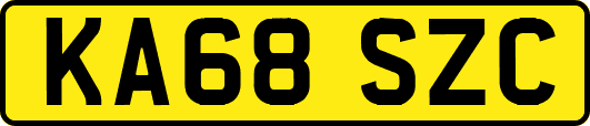 KA68SZC