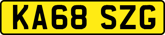 KA68SZG