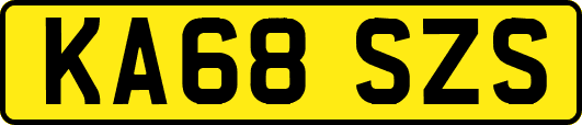 KA68SZS