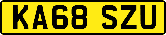 KA68SZU