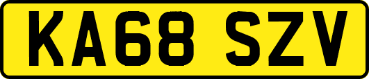 KA68SZV