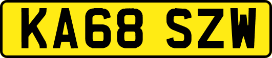 KA68SZW