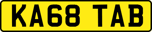 KA68TAB