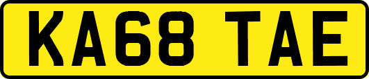 KA68TAE