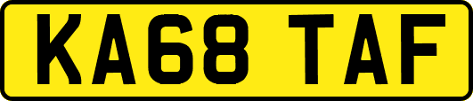 KA68TAF