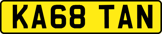 KA68TAN