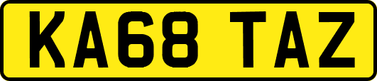 KA68TAZ