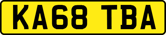 KA68TBA