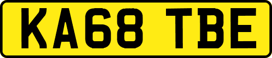 KA68TBE