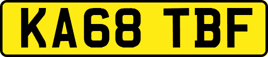 KA68TBF