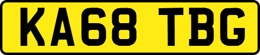 KA68TBG