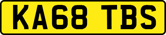 KA68TBS