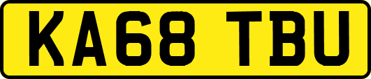 KA68TBU