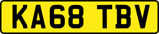 KA68TBV