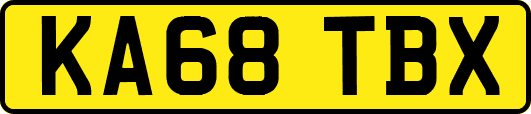 KA68TBX