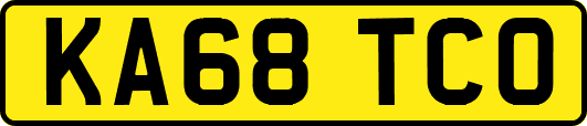 KA68TCO