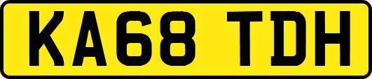 KA68TDH