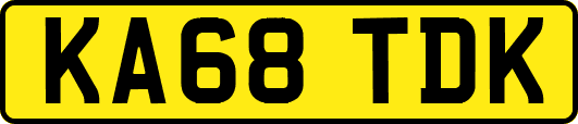 KA68TDK