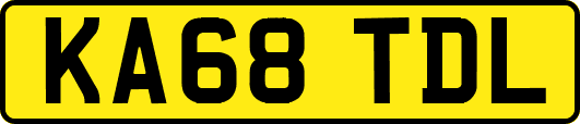 KA68TDL