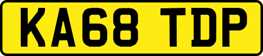 KA68TDP