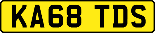 KA68TDS