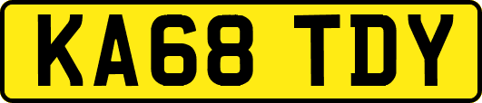KA68TDY