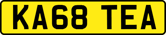 KA68TEA