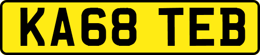 KA68TEB