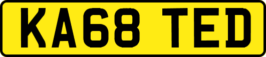 KA68TED