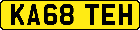 KA68TEH