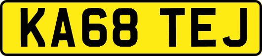 KA68TEJ