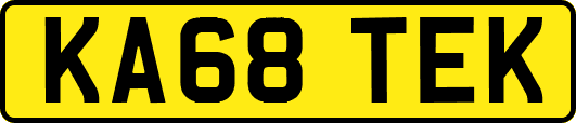 KA68TEK