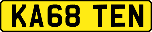 KA68TEN