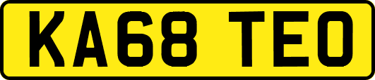 KA68TEO