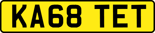 KA68TET