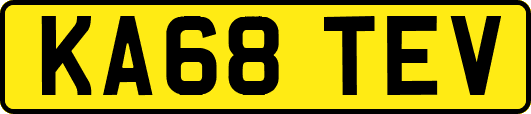 KA68TEV