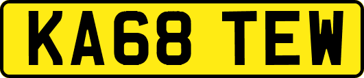 KA68TEW