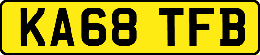 KA68TFB