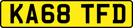 KA68TFD