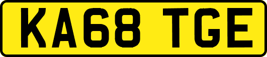 KA68TGE