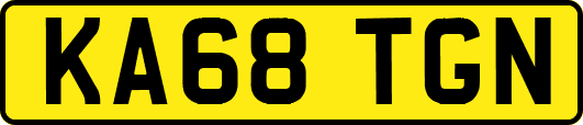 KA68TGN
