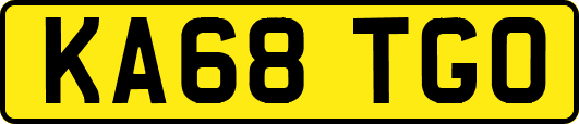 KA68TGO