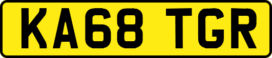 KA68TGR