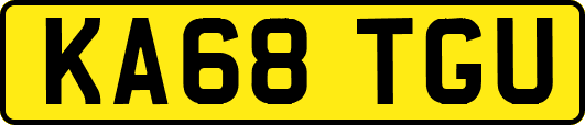 KA68TGU