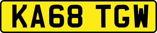 KA68TGW