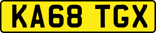 KA68TGX