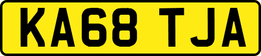 KA68TJA