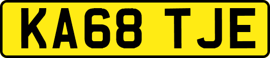KA68TJE