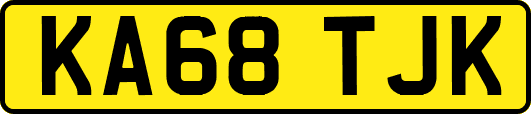 KA68TJK