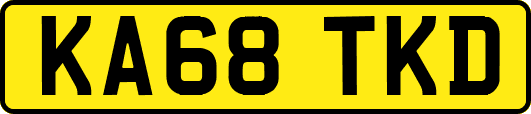 KA68TKD